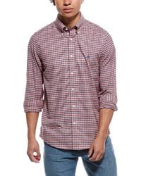 Brooks Brothers - Oxford Seasonal Pattern Shirt - Lyst