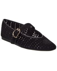 Dolce Vita - Baila Suede Flat - Lyst