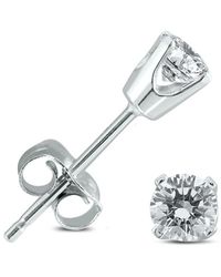 Diamond Select Cuts - 14k 0.46 Ct. Tw. Diamond Earrings - Lyst