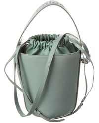 Chloé - Sense Leather Bucket Bag - Lyst