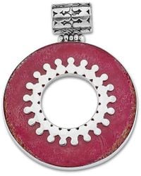 Samuel B. - Coral Pendant - Lyst