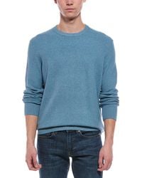 Faherty - Jackson Crewneck Sweater - Lyst