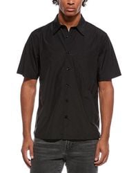 Theory - Noll Soft Lawn Shirt - Lyst