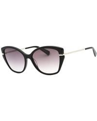 Longchamp - Lo627S 57Mm Sunglasses - Lyst