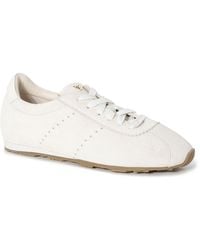 Tiffany & Fred Paris - Suede Sneaker - Lyst