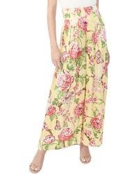 Ted Baker - Evelyn Pleated Pant - Lyst