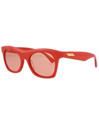 Bottega Veneta - Bv1061s 54mm Sunglasses - Lyst