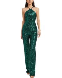 Dress the Population - Darian Jumpsuit - Lyst