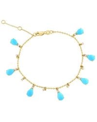 Effy Fine Jewelry - 14K 3.51 Ct. Tw. Diamond & Bracelet - Lyst