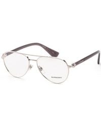 Burberry - Be1397 55Mm Optical Frames - Lyst