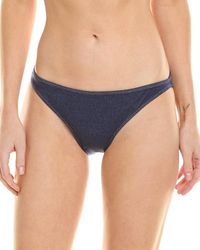 Onia - Low-rise Bikini Bottom - Lyst