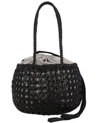 Dragon Diffusion - Juventus Leather Shoulder Bag - Lyst