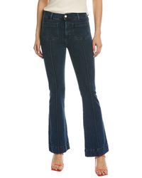 DL1961 - Bridget Sea Cliff High Rise Bootcut Jean - Lyst