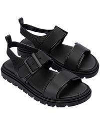 Melissa - Connection Papete Sandal - Lyst