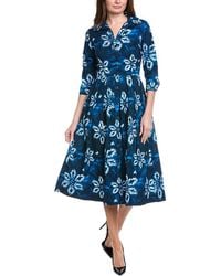 Samantha Sung - Audrey 4 Shirtdress - Lyst