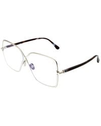 Tom Ford - Light Block 59Mm Optical Frames - Lyst
