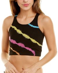 Electric and Rose - Bella Halo Bralette - Lyst