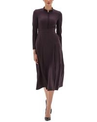 BGL - Midi Dress - Lyst