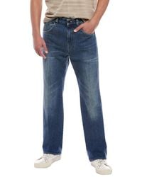 BLK DNM - Dark Vintage Straight Jean - Lyst