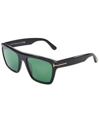 Tom Ford - Alberto 55Mm Polarized Sunglasses - Lyst