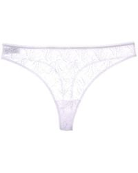 Simone Perele - Simone Perele Opaline Tanga - Lyst