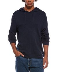 Onia - Slub Pullover Hoodie - Lyst