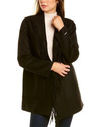 tahari elliot coat