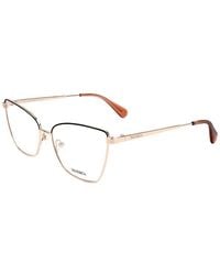 Max Mara - Max & Co By Mo5035 54Mm Optical Frames - Lyst