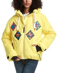 Rossignol - Lumy Down Bomber Jacket - Lyst