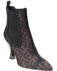 fendi roma boots