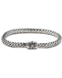 Samuel B. - 18K Bracelet - Lyst