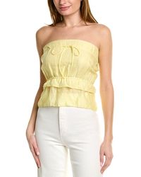 Bardot - Margo Barely There Top - Lyst