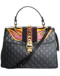 Gucci Satchels for Women - Up to 13% off at Lyst.com