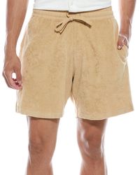 ATM - Towel Terry Short - Lyst