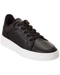 Giuseppe Zanotti - Gz/94 Leather Sneaker - Lyst