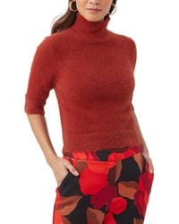 Trina Turk - Mali Fuzzy Sweater - Lyst