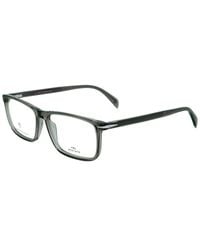 David Beckham - 57Mm Optical Frames - Lyst