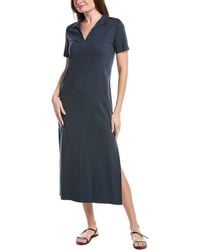 Velvet By Graham & Spencer - Fabiana Short Sleeve Dress - Lyst