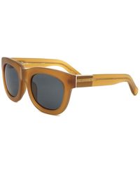 Linda Farrow - Pl159 51mm Sunglasses - Lyst
