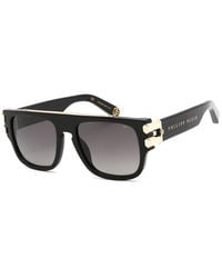 Philipp Plein - Spp011m 55mm Sunglasses - Lyst