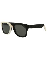 Saint Laurent Sl 51 032 / Sunglasses Multicolor Size 50 - Free Rx Lenses - Black