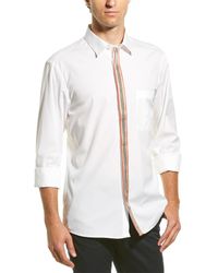 Men's Burberry Formal shirts from $195 | Lyst