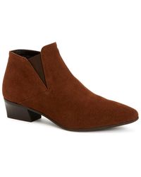 aquatalia dona bootie