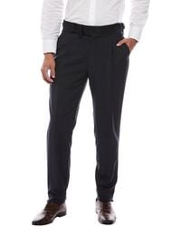 Isaia - Wool & Mohair-Blend Pant - Lyst