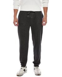 Faherty - Aspen Lounge Cashmere-Blend Sweatpant - Lyst
