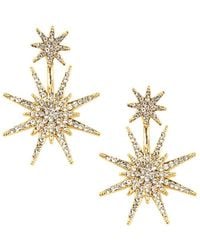 Eye Candy LA - Northstar Earring - Lyst