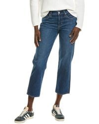 Amo Denim - Amo Libby Mastermind Relaxed Jean - Lyst