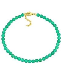 Rina Limor - 6.82 Ct. Tw. Onyx Bead Bracelet - Lyst