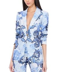 Alice + Olivia - Alice + Olivia Breann Blazer - Lyst