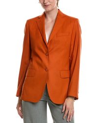 Officine Generale - Officine Generale Charlene Wool Jacket - Lyst